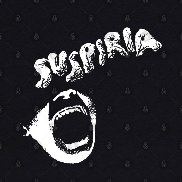 Suspiria by undergroundnotes